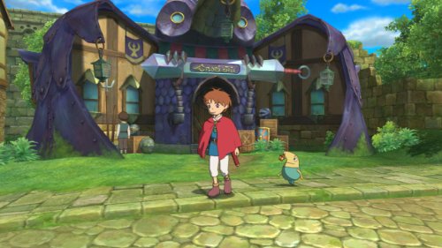 Ni No Kuni - Monumental RPG Adventure for Gamers