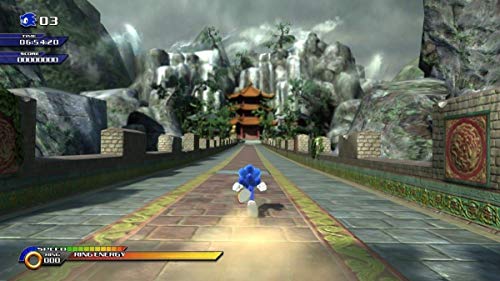 Sonic Unleashed PS3 Video Game