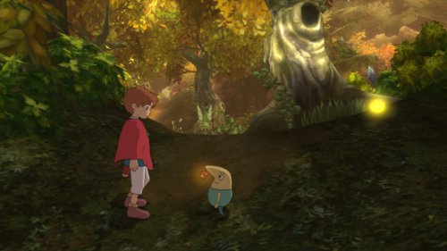 Ni No Kuni - Monumental RPG Adventure for Gamers