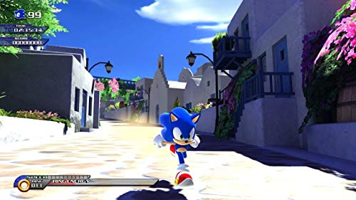 Sonic Unleashed PS3 Video Game