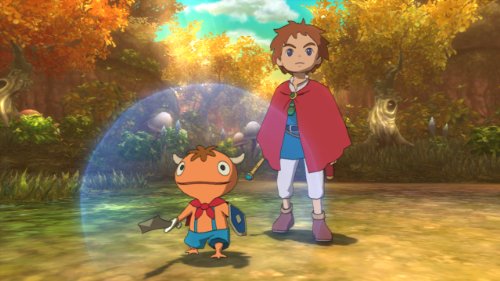 Ni No Kuni - Monumental RPG Adventure for Gamers