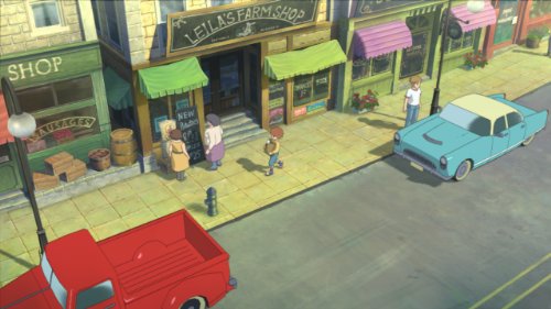 Ni No Kuni - Monumental RPG Adventure for Gamers