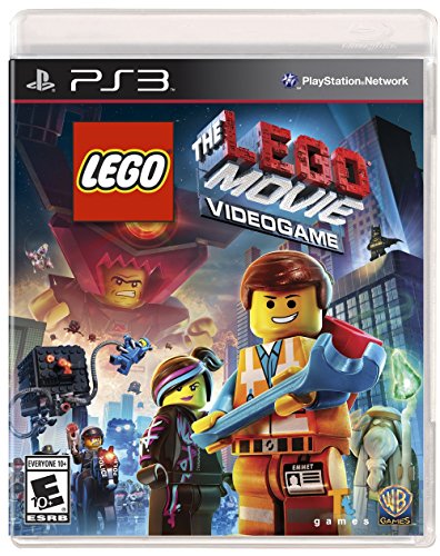LEGO Movie Videogame for PlayStation 3