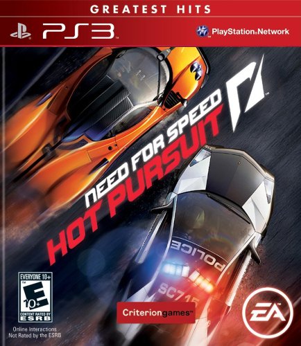 Need for Speed Hot Pursuit - PS3