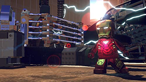 Lego Marvel Super Heroes - PS3