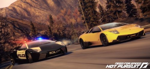 Need for Speed Hot Pursuit - PS3