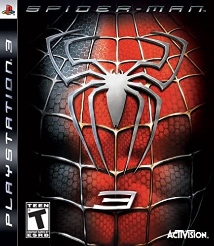 Spider-Man 3 for Playstation 3 - Video Games