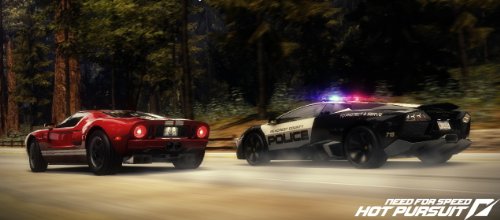 Need for Speed Hot Pursuit - PS3