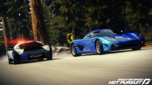 Need for Speed Hot Pursuit - PS3