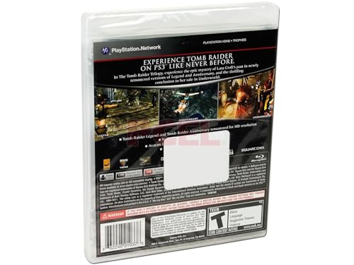 Tomb Raider Trilogy Bundle