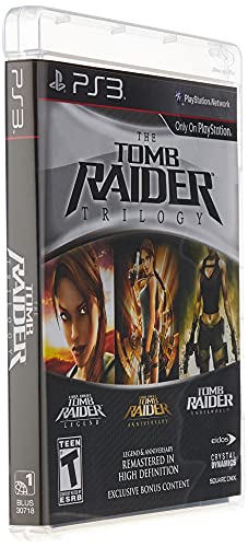 Tomb Raider Trilogy Bundle