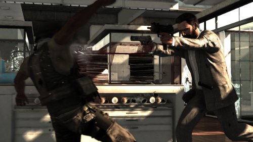Max Payne 3 for PS3 - Action Packed Game