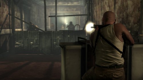 Max Payne 3 for PS3 - Action Packed Game