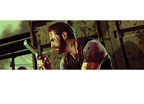 Max Payne 3 for PS3 - Action Packed Game