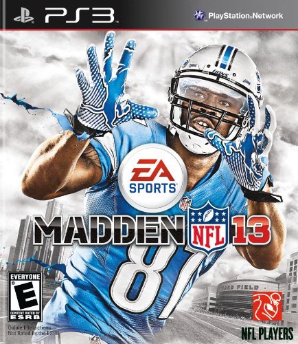 Madden NFL 13 - Playstation 3 - Refurbished