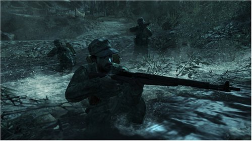 Call of Duty: World at War - Playstation 3