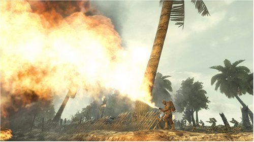 Call of Duty: World at War - Playstation 3