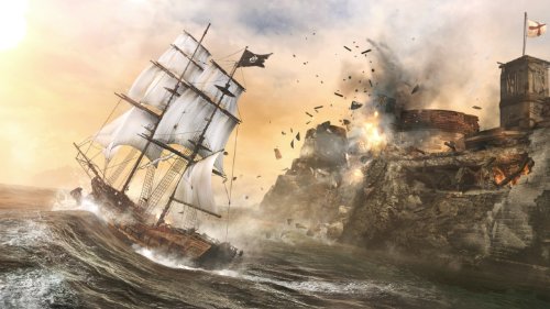 Assassin's Creed IV: Black Flag - PS3