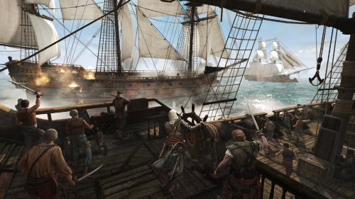 Assassin's Creed IV: Black Flag - PS3