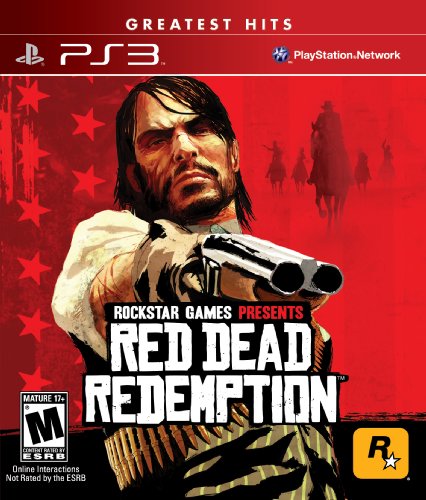 Red Dead Redemption for Playstation 3