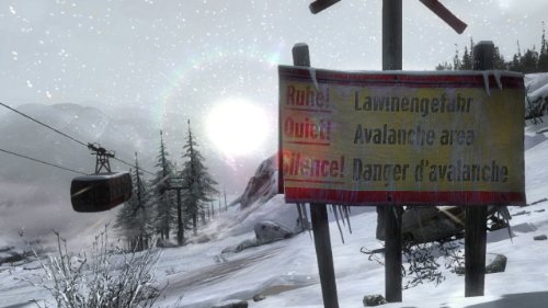 007 Legends for Playstation 3 - Action Packed Fun