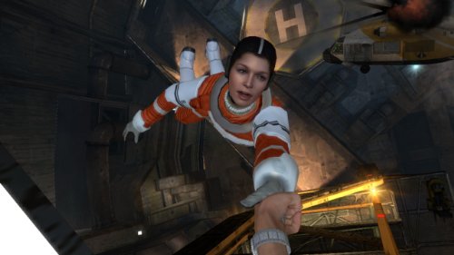 007 Legends for Playstation 3 - Action Packed Fun