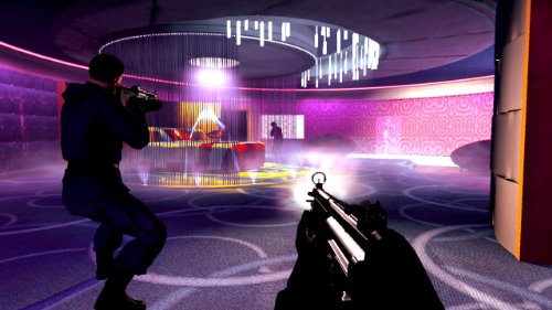 007 Legends for Playstation 3 - Action Packed Fun