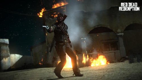 Red Dead Redemption for Playstation 3