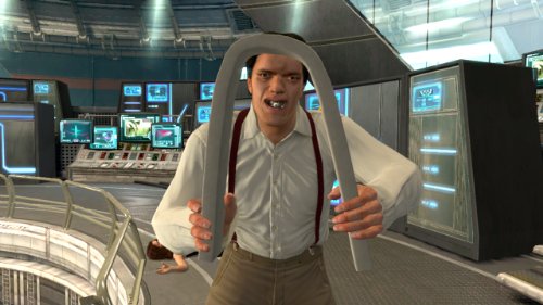 007 Legends for Playstation 3 - Action Packed Fun