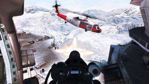 007 Legends for Playstation 3 - Action Packed Fun