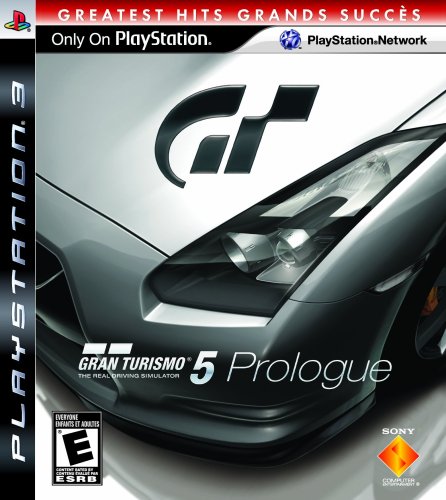 GT5 Prologue - The Ultimate Racing Simulation Game!