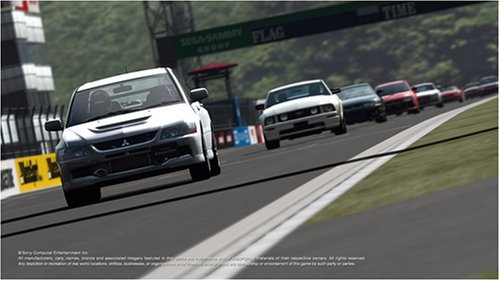 GT5 Prologue - The Ultimate Racing Simulation Game!
