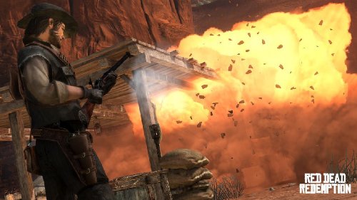 Red Dead Redemption for Playstation 3