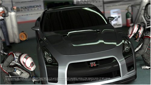 GT5 Prologue - The Ultimate Racing Simulation Game!