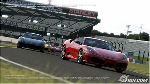 GT5 Prologue - The Ultimate Racing Simulation Game!