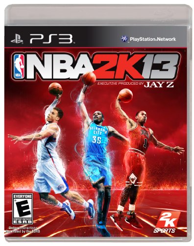 NBA 2K13 for Playstation 3