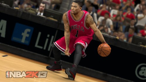NBA 2K13 for Playstation 3