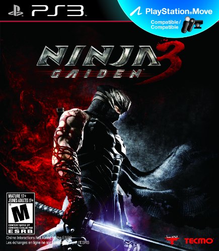 Ninja Gaiden 3 for PS3