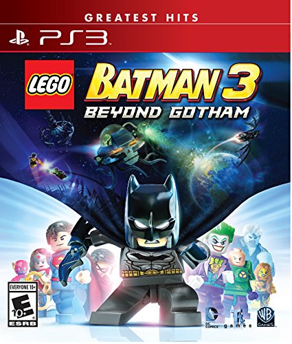 LEGO Batman 3: Beyond Gotham for PlayStation 3