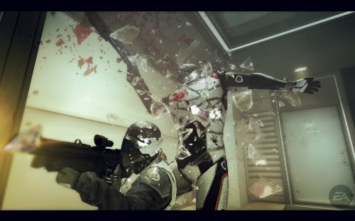 Syndicate for Playstation 3 - Video Game upright