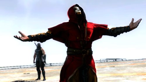 Ninja Gaiden 3 for PS3