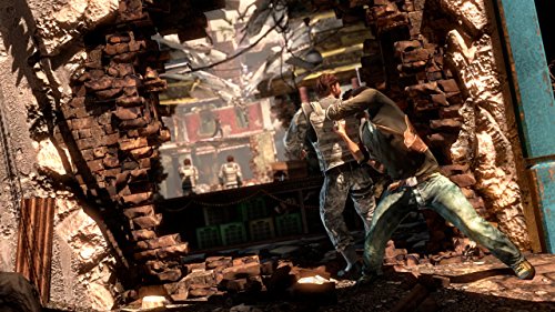 UNCHARTED 2: Among Thieves - Game of The Year