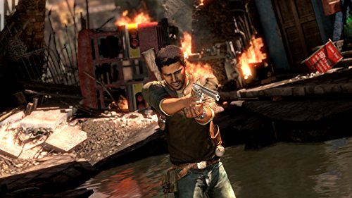 UNCHARTED 2: Among Thieves - Game of The Year