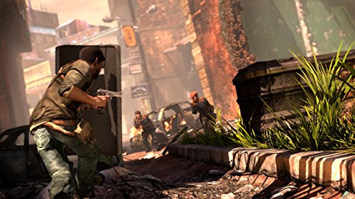 UNCHARTED 2: Among Thieves - Game of The Year