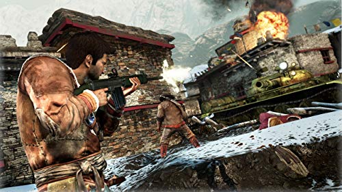 UNCHARTED 2: Among Thieves - Game of The Year