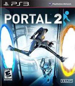 Portal 2 Game for Playstation 3