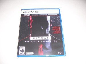 HITMAN: World of Assassination for PlayStation 5