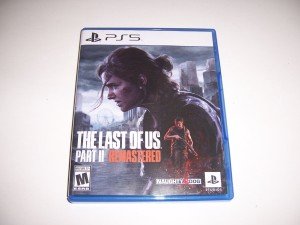 The Last of Us Part II Remastered for PS5