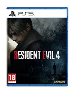 Revamped Capcom Resident Evil 4 (PS5)