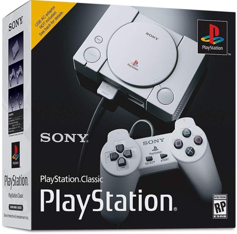 PS1 Consoles